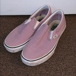 Van Slip Ons